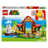 Lego LEGO Super Mario 71422 Uitbreidingsset: Picknick Bij Mario'S Huis