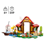 Lego LEGO Super Mario 71422 Uitbreidingsset: Picknick Bij Mario'S Huis