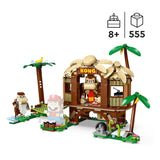 Lego LEGO Super Mario 71424 Uitbreidingsset: Donkey Kongs Boomhut