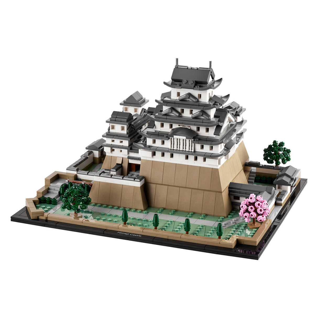 Lego LEGO Architecture 21060 Kasteel Himeji