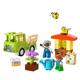 Lego Duplo Duplo LEGO DUPLO Town 10419 Bijen en Bijenkorven