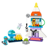 Lego Duplo Duplo LEGO DUPLO Town 10422 3-In-1 Ruimteavontuur