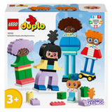 Lego Duplo Duplo LEGO DUPLO Town 10423 Mensen en Hun Emoties