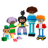 Lego Duplo Duplo LEGO DUPLO Town 10423 Mensen en Hun Emoties