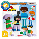 Lego Duplo LEGO DUPLO Town 10423 Mensen en Hun Emoties