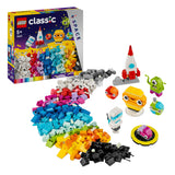 Lego classic 11037 creatieve planeten