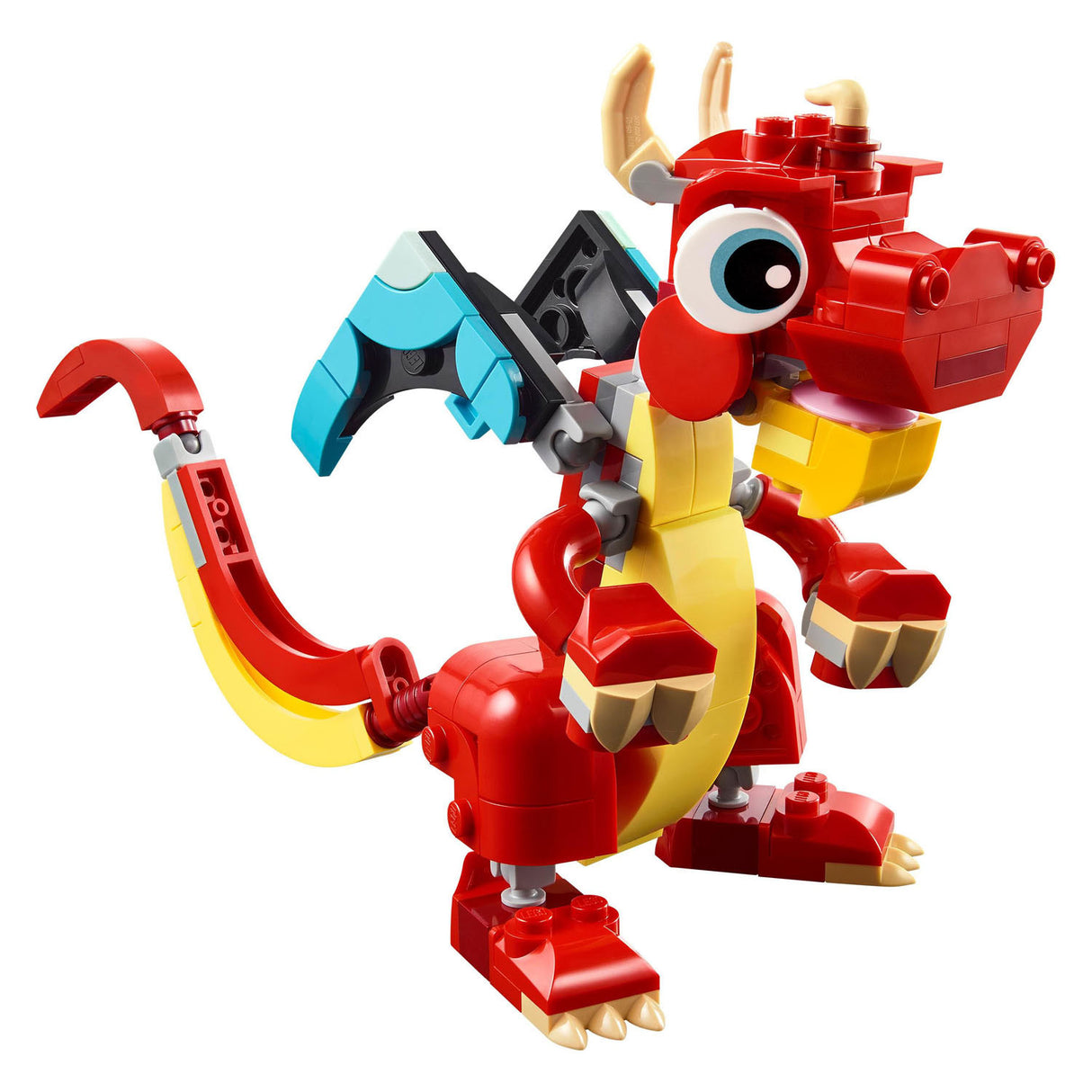 Lego LEGO Creator 31145 Rode Draak