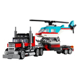 Lego LEGO Creator 31146 Truck met Helikopter