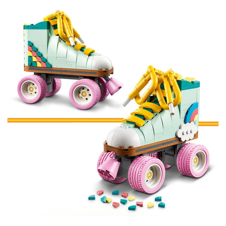 Lego creator 3in1 retro rolschaats - 31148