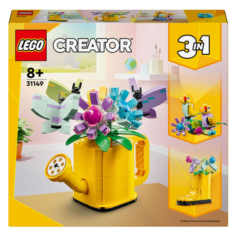 Lego LEGO Creator 31149 Bloemen in Gieter