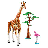 Lego creator 3in1 safaridieren - 31150