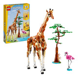 Lego creator 31150 safaridieren