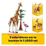 Lego LEGO Creator 31150 Safaridieren