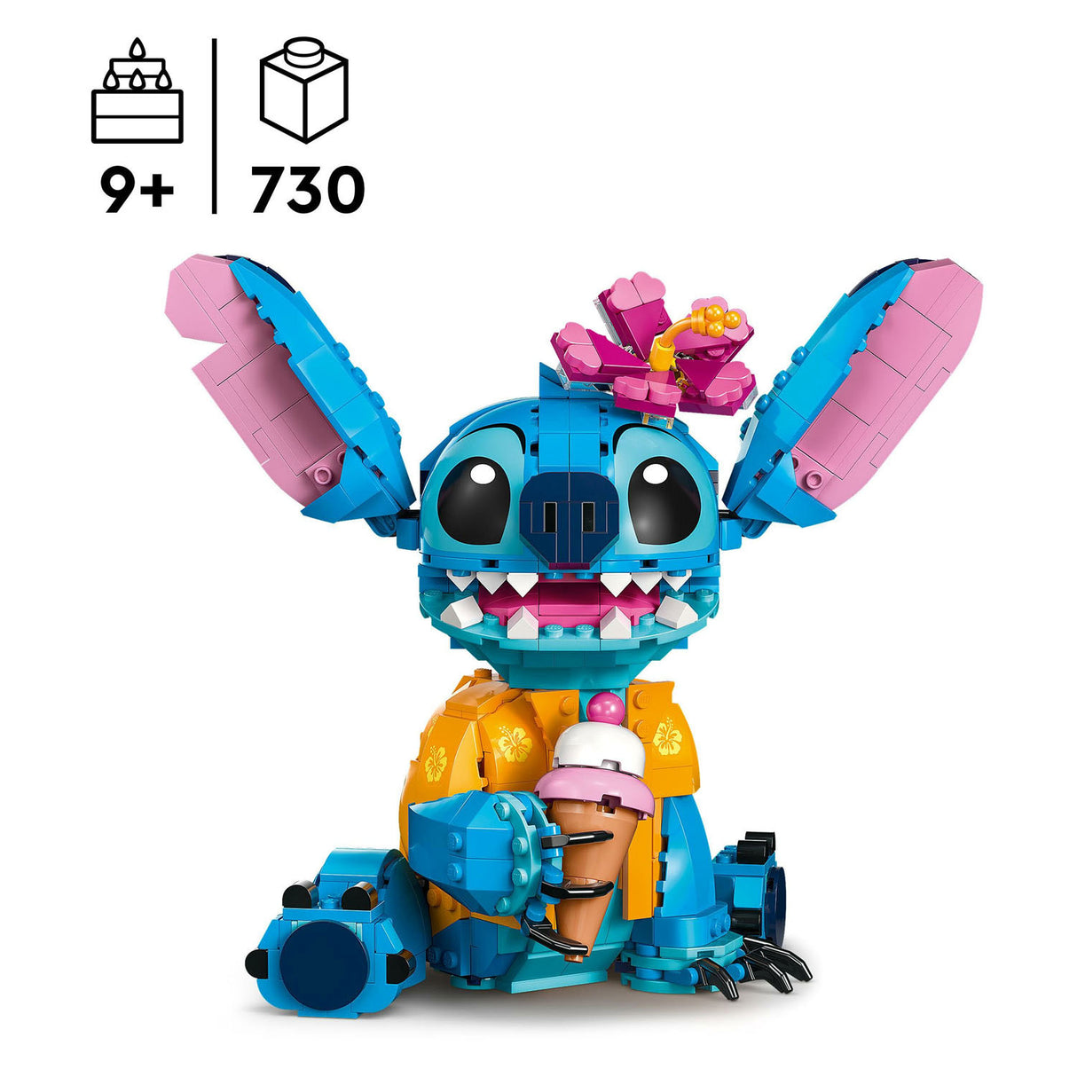 Lego Lego 43249 Stitch