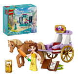 Lego LEGO Prinses 43233 Belle's Paardenkoets