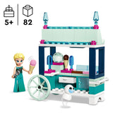 Lego LEGO Prinses 43234 Elsa's Frozen Traktaties