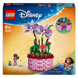 Lego disney 43237 isabela's bloempot