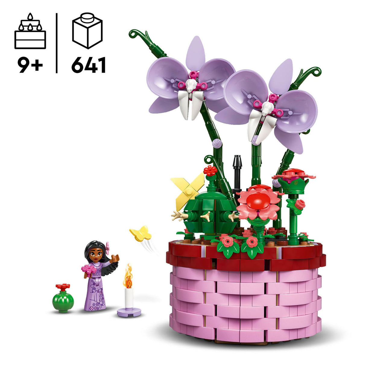 Lego LEGO 43237 Isabela's Bloempot