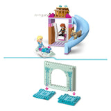 Lego LEGO Prinses 43238 Elsa's Frozen Kasteel