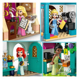 Lego LEGO Prinses 43246 Marktavonturen