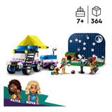 Lego LEGO Friends 42603 Astronomisch Kampeervoertuig