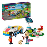 Lego LEGO Friends 42609 Elektrische Auto en Oplaadpunt