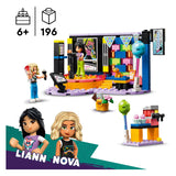 Lego LEGO Friends 42610 Karaoke Muziekfeestje