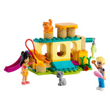 Lego LEGO Friends 42612 Kattenspeeltuin