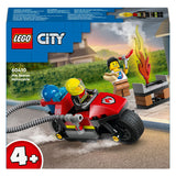 Lego LEGO City 60410 Brandweermotor