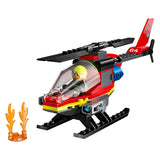 Lego LEGO City 60411 Brandweerhelikopter