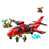 Lego LEGO City 60413 Brandweervliegtuig