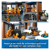 Lego LEGO City 60419 Politiegevangeniseiland