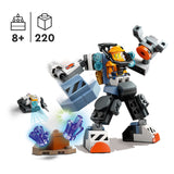 Lego LEGO City 60428 Ruimtebouwmecha