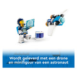 Lego city 60430 interstellair ruimteschip