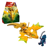 Lego LEGO Ninjago 71803 Arins Rijzende Drakenaanval