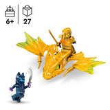 Lego LEGO Ninjago 71803 Arins Rijzende Drakenaanval