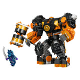 Lego LEGO Ninjago 71806 Coles Elementaire Aardemecha