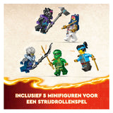 Lego LEGO Ninjago 71809 Egalt de Meesterdraak