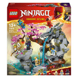 Lego ninajago 71819 altaar van de stenen draak