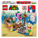 Lego LEGO Super Mario 71432 Uitbreidingsset: Dorries Gezonken Scheepswrak