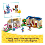 Lego lego animal crossing 77050 nooks hoek en rosies huis