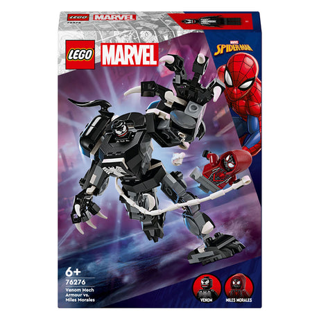 Lego LEGO Super Heroes 76276 Venom mechapantser vs. Miles Morales