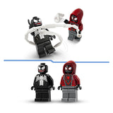 Lego LEGO Super Heroes 76276 Venom mechapantser vs. Miles Morales