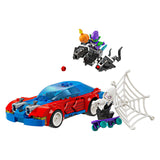 Lego LEGO Super Heroes 76279 Spider-Man racewagen en Venom Green Goblin