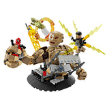 Lego LEGO Super Heroes 76280 Spider-Man vs. Sandman: Eindstrijd