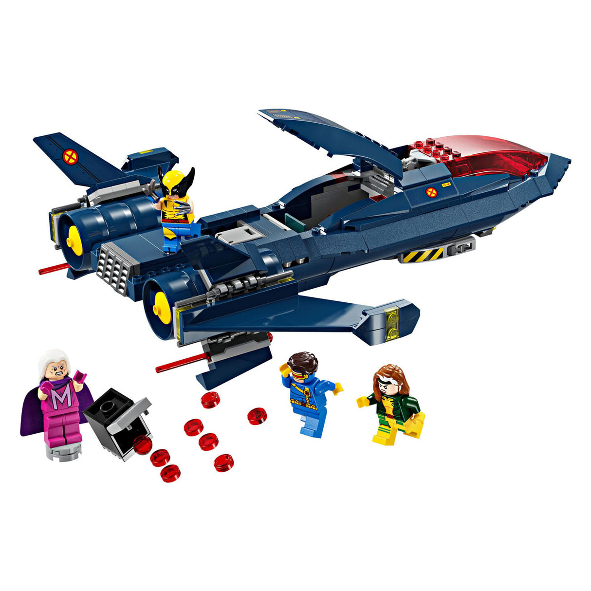 Lego LEGO Super Heroes 76281 X-Men X-Jet