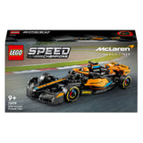 Lego speed champions 76919 mclaren formule 1 racewagen 2023