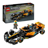 Lego speed champions 76919 mclaren formule 1 racewagen 2023