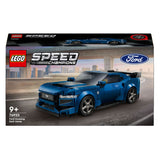 Lego speed champions 76920 ford mustang dark horse sportwagen