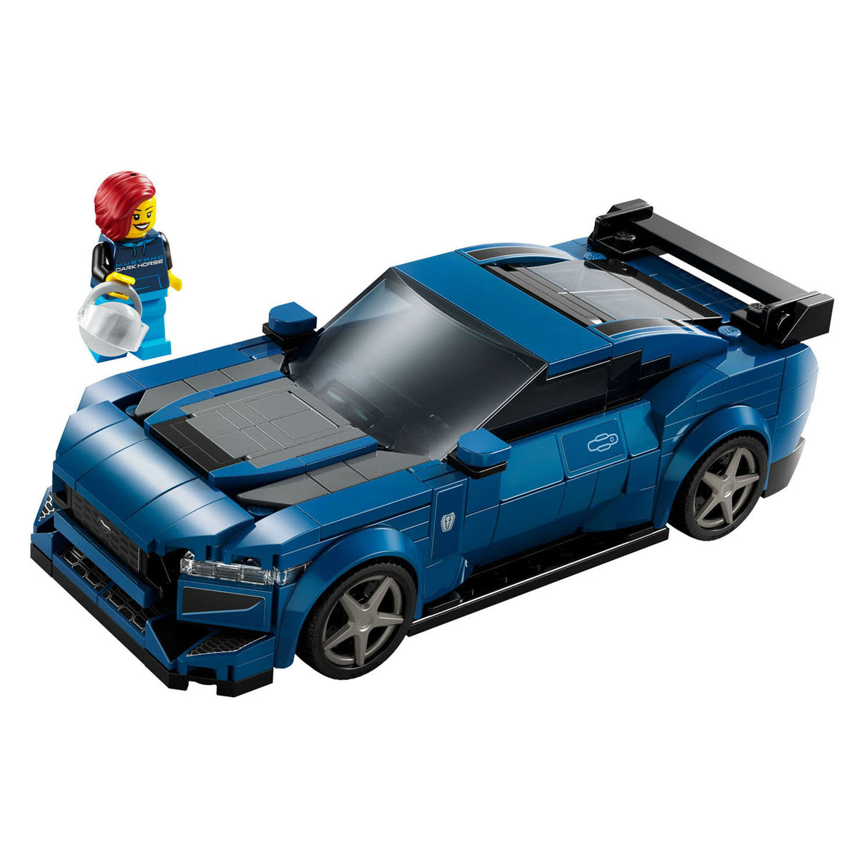 Lego LEGO Speed Champions 76920 Ford Mustang Dark Horse Sportwagen